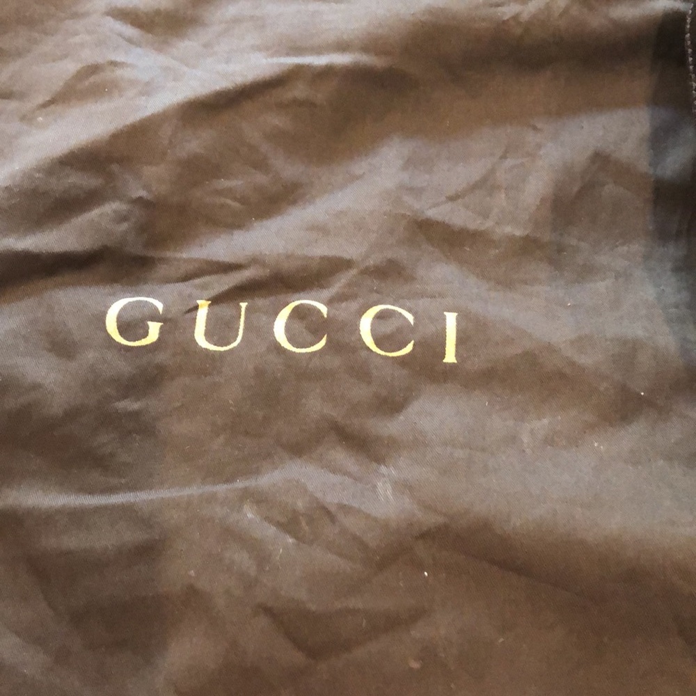 Authentic Gucci horsebit hobo bag - Picture 7 of 16